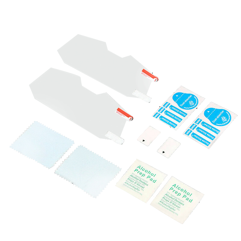 Screen Protector Film - جودة عالية-لياماها MT-07 FZ-07 2013-2017 دراجة