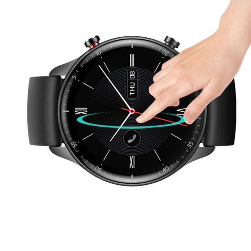 تبو لينة ساعة ذكية فيلم واقية  - مراجعة Garmin Smartwatch Accessories وسعره