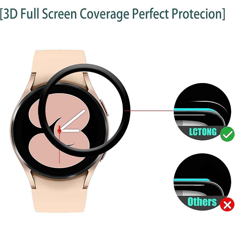 واقي شاشة لساعة سامسونج جالاكس - مراجعة Accessories For Galaxy Watch 5 وسعره